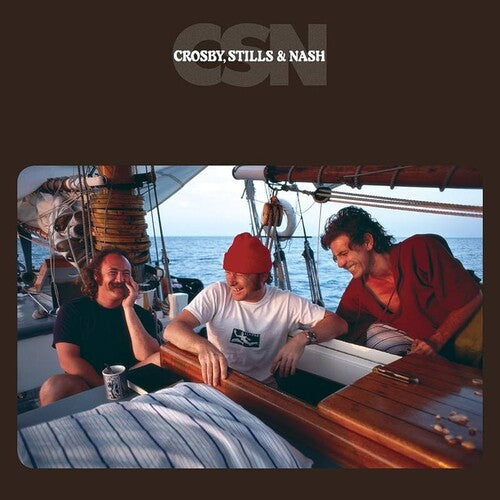 Crosby, Stills & Nash: CSN [ Vinyl ]