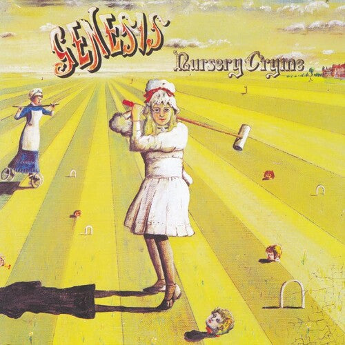 Genesis: Nursery Cryme [ Vinyl ]