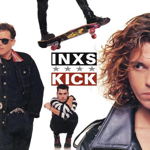 INXS: Kick [ Vinyl ]
