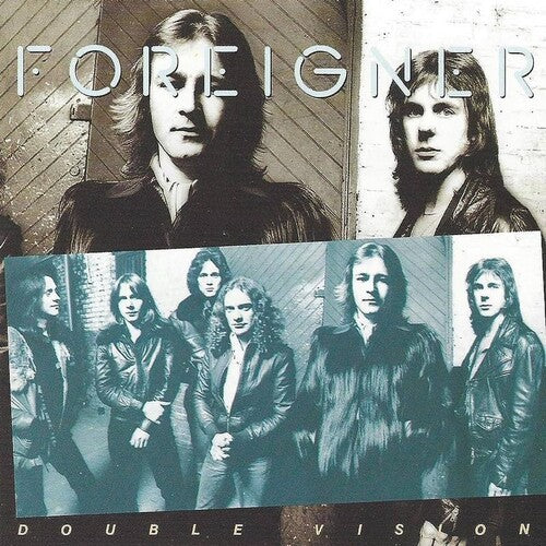 Foreigner: Double Vision [ Vinyl ]