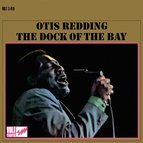 Otis Redding: The Dock Of The Bay [ Vinyl ]