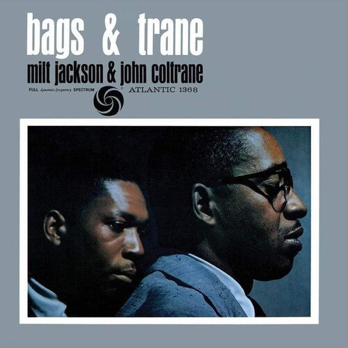 Milt Jackson & John Coltrane: Bags & Trane [ Vinyl ]