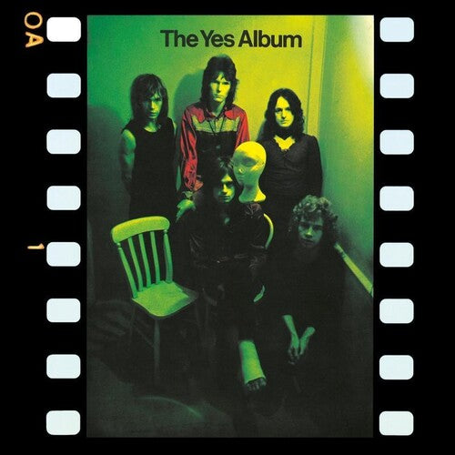 Yes: The Yes Album [ Vinyl ]