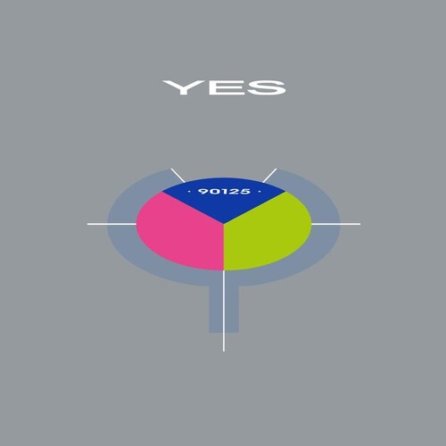 Yes: 90125 [ Vinyl ]
