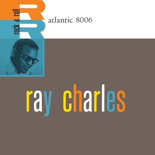 Ray Charles: Ray Charles [ Vinyl ]