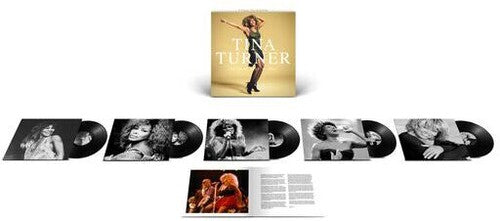Tina Turner: Queen Of Rock N Roll [ Vinyl ]