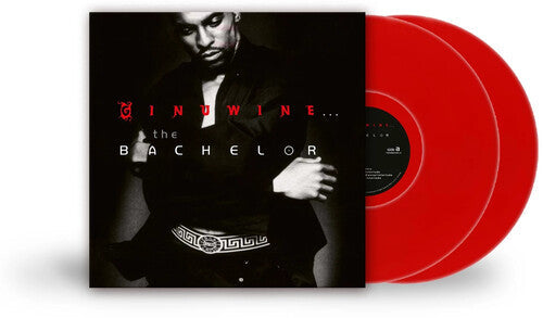 Ginuwine: Ginuwine The Bachelor - Red Colored Vinyl [ Vinyl ]