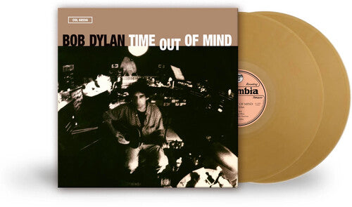 Bob Dylan: Time Out Of Mind - Gold Colored Vinyl [ Vinyl ]