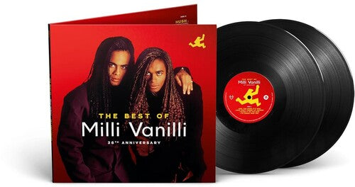 Milli Vanilli: The Best Of Milli Vanilli (35th Anniversary) [ Vinyl ]