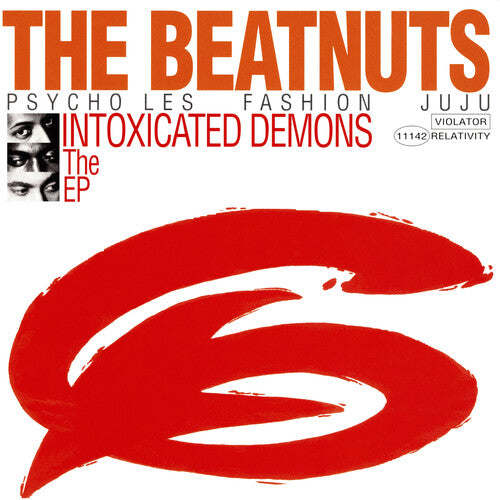 The Beatnuts: Intoxicated Demons (30th Anniversary) [ Vinyl ]