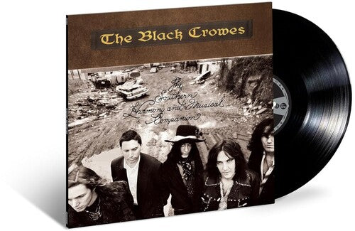 The Black Crowes: The Southern Harmony And Musical Companion [ Vinyl ]