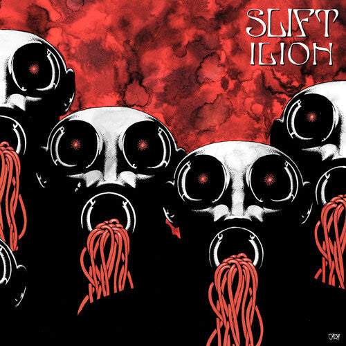 Slift: Ilion [ Vinyl ]