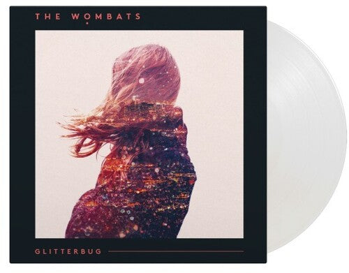 The Wombats: Glitterbug - Limited Gatefold 180-Gram Crystal Clear Vinyl [ Vinyl ]