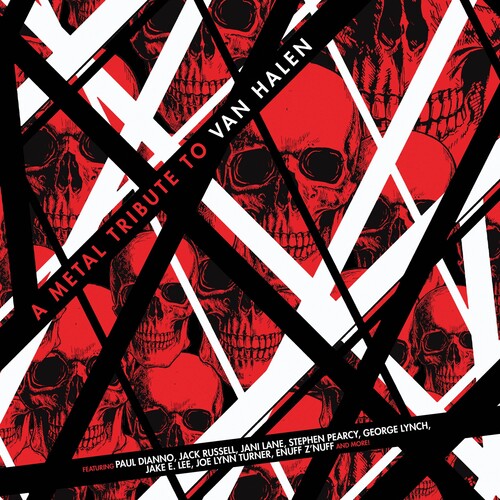 Various Artists: A Metal Tribute To Van Halen (Various Artists) [ Vinyl ]