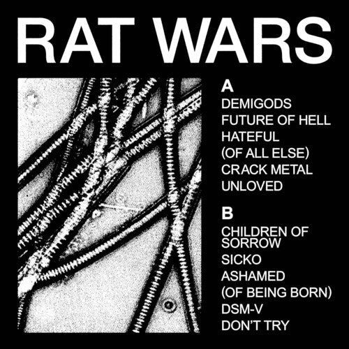 HEALTH: Rat Wars [ Vinyl ]