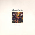 Monophonics: It's Only Us - Butterscotch Swirl - VINYL