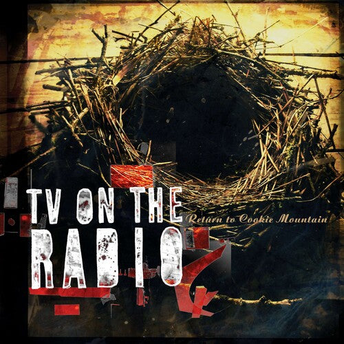 TV on the Radio: Return to Cookie Mountain [ Vinyl ]