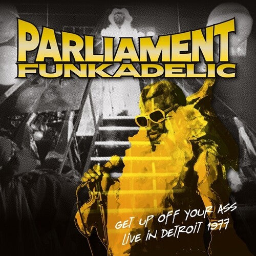 Parliament / Funkadelic: Get Up Off Your Ass: Live In Detroit 1977 [ Vinyl ]