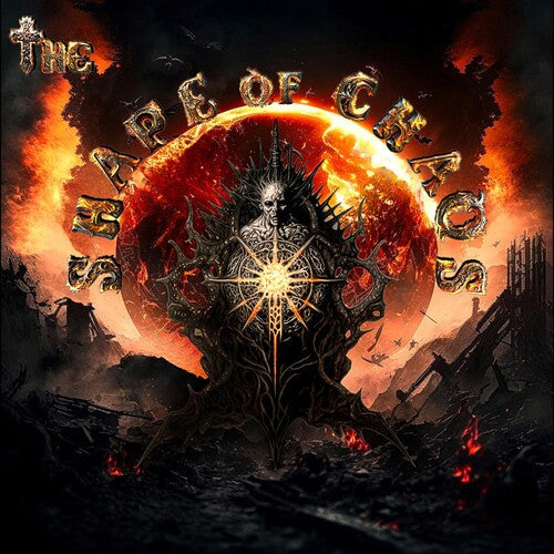 Shape of Chaos: The Shape Of Chaos - CD