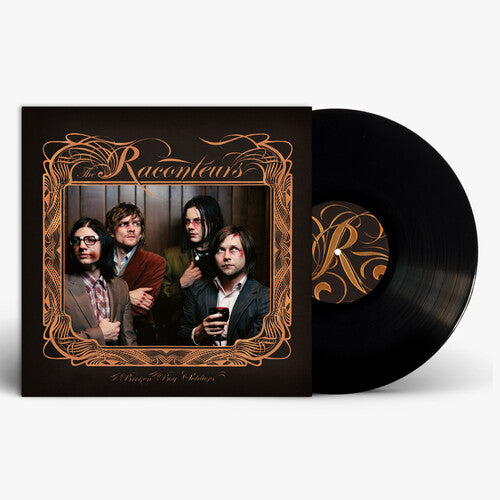 The Raconteurs: Broken Boy Soldiers [ Vinyl ]