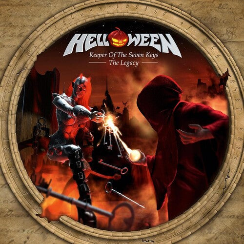 Helloween: Keeper Of The Seven Keys: The Legacy - VINYL