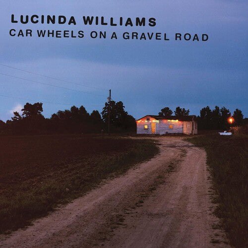 Lucinda Williams: Car Wheels On A Gravel Road [ Vinyl ]