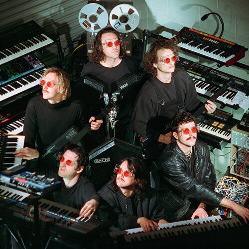 King Gizzard and the Lizard Wizard: The Silver Cord [ Vinyl ]