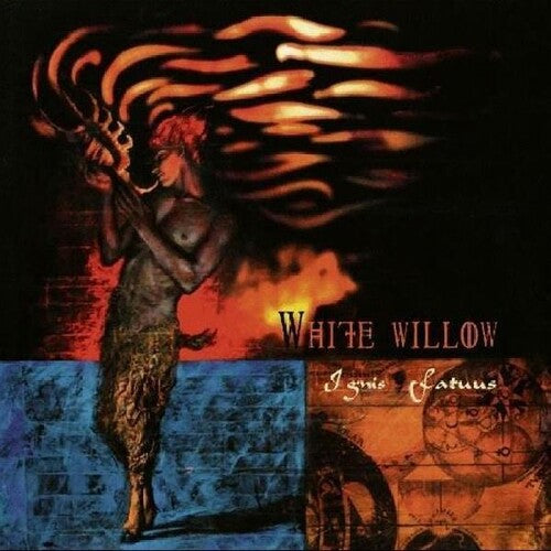 White Willow: Ignus Fatuus (Remaster) - CD