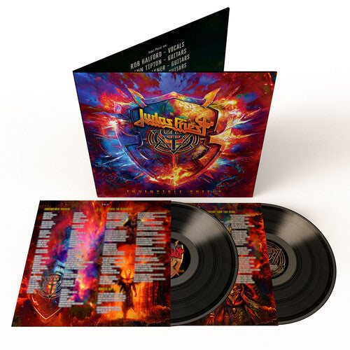 Judas Priest: Invincible Shield [ Vinyl ]