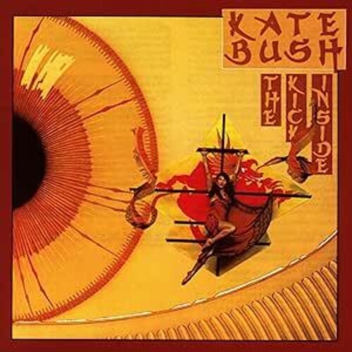 Kate Bush: Kick Inside - 2018 Remaster 180gm Black Vinyl [ Vinyl ]
