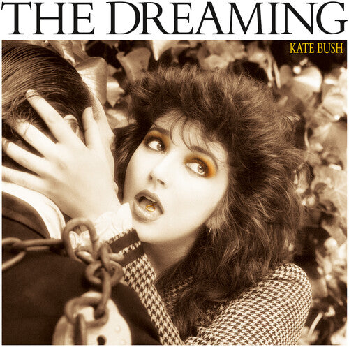 Kate Bush: Dreaming - 2018 Remaster 180gm Black Vinyl [ Vinyl ]