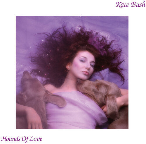 Kate Bush: Hounds Of Love - 2018 Remaster 180gm Black Vinyl [ Vinyl ]