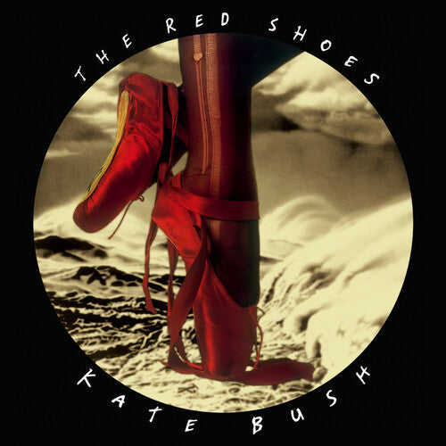 Kate Bush: Red Shoes - 2018 Remaster 180gm Black Vinyl [ Vinyl ]