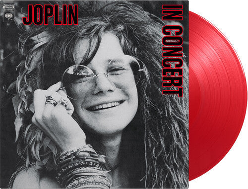 Janis Joplin: Joplin In Concert [ Vinyl ]