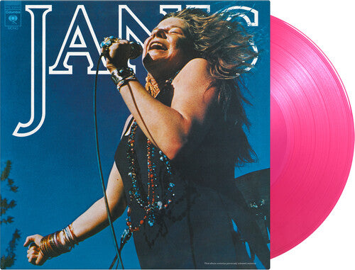 Janis Joplin: Janis [ Vinyl ]