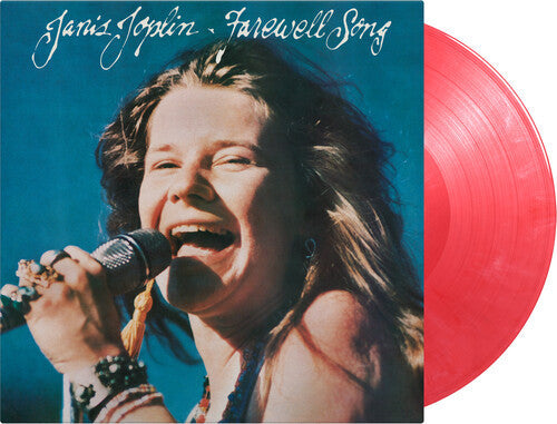 Janis Joplin: Farewell Song [ Vinyl ]