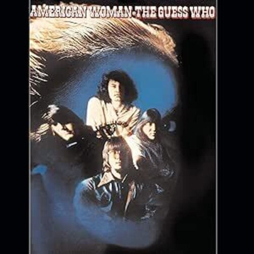 The Guess Who: American Woman [ Vinyl ]