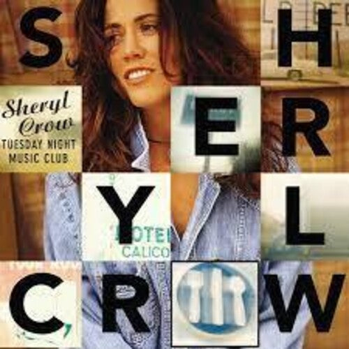 Sheryl Crow: Tuesday Night Music Club [ Vinyl ]