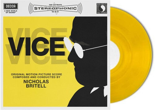 Nicholas Britell: Vice - Ost [ Vinyl ]