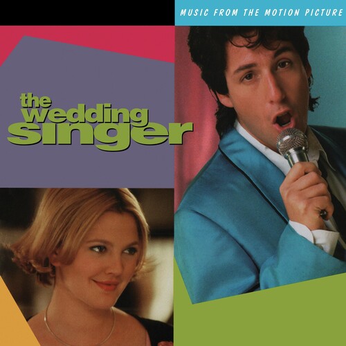 Wedding Singer - Music From the Motion Picture 1: The Wedding Singer - Music From The Motion Picture Volume One [ Vinyl ]