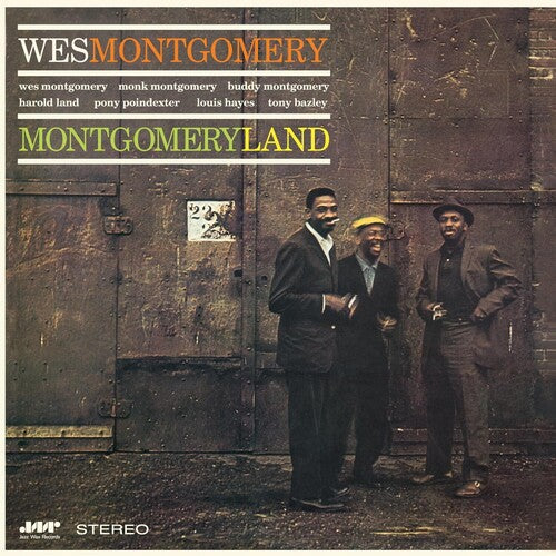 Wes Montgomery: Montgomeryland - Limited 180-Gram Vinyl with Bonus Tracks [ Vinyl ]