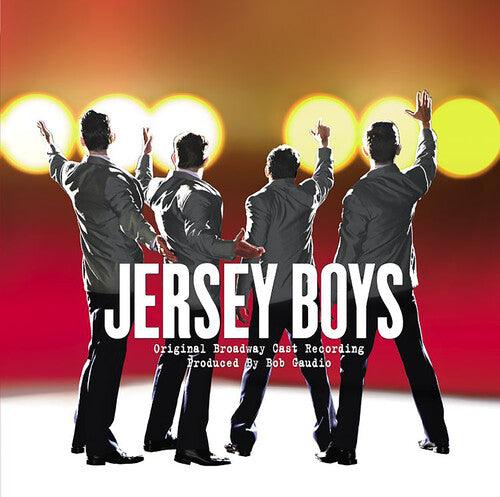 Jersey Boys: Jersey Boys (Original Broadway Cast Recording) [ Vinyl ]