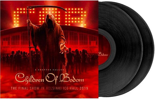 Children of Bodom: Chapter Called Children of Bodom-Final Show in Helsinki Ice Hall 2019 - VINYL
