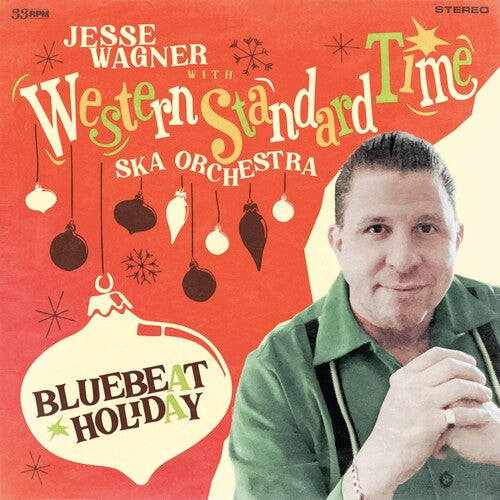 Western Standard Time Ska Orchestra: Bluebeat Holiday [ Vinyl ]