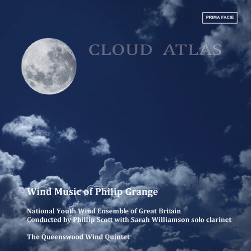 Grange, Philip / National Youth Wind Ensemble G.B.: Cloud Atlas: Wind Music Of Philip Grange - Compact Disc