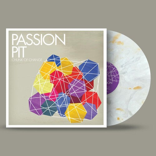 Passion Pit: Chunk Of Change [ Vinyl ]