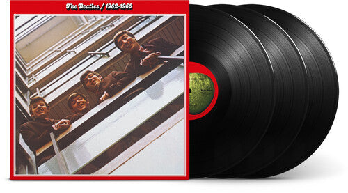 The Beatles: The Beatles 1962-1966 (The Red Album) [ Vinyl ]