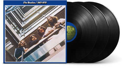 The Beatles: The Beatles 1967-1970 (The Blue Album) [ Vinyl ]