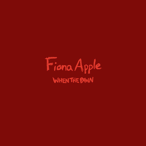 Fiona Apple: When The Pawn... [ Vinyl ]