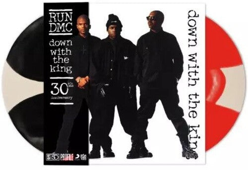 Run-Dmc: Down With The King: 30th Anniversary [ Vinyl ]